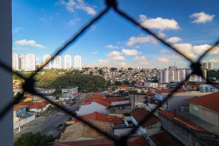 Apartamento à venda com 60m², 2 quartos e 1 vagaVista do Quarto 2