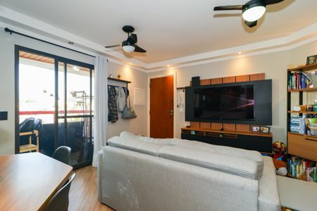 Apartamento à venda com 60m², 2 quartos e 1 vagaSala