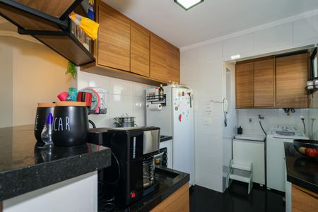 Apartamento à venda com 60m², 2 quartos e 1 vagaCozinha