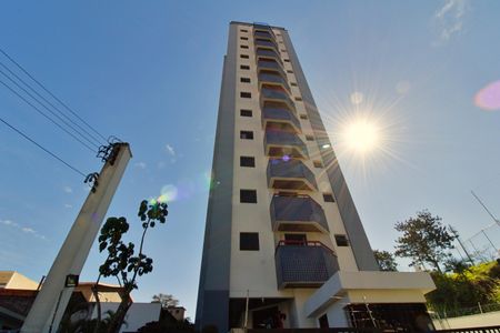 Apartamento à venda com 60m², 2 quartos e 1 vagaFachada