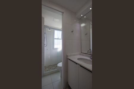 Apartamento à venda com 90m², 3 quartos e 2 vagas Apartamento à venda com 90m², 3 quartos e 2 vagasBanheiro da Suíte 2 e 3