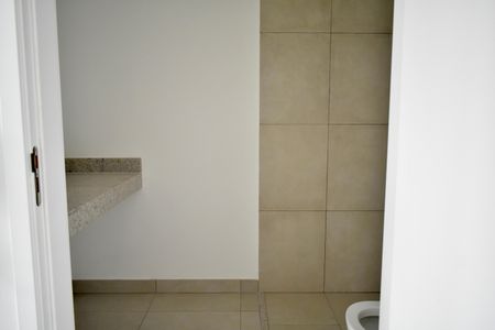 Studio para alugar com 27m², 1 quarto e sem vaga Studio para alugar com 27m², 1 quarto e sem vagaStudio Banheiro