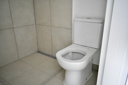 Studio para alugar com 27m², 1 quarto e sem vaga Studio para alugar com 27m², 1 quarto e sem vagaStudio Banheiro