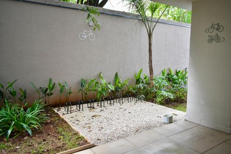 Studio para alugar com 27m², 1 quarto e sem vaga Studio para alugar com 27m², 1 quarto e sem vagaÁrea comum