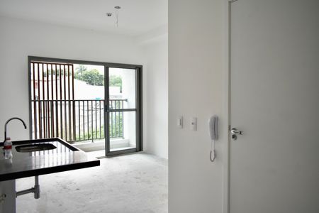 Studio para alugar com 27m², 1 quarto e sem vaga Studio para alugar com 27m², 1 quarto e sem vagaStudio