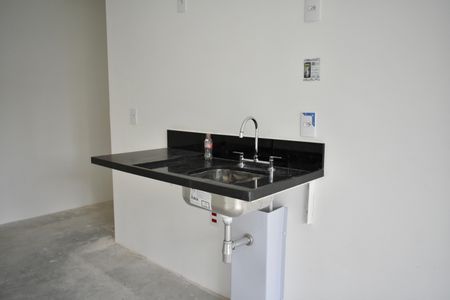 Studio para alugar com 27m², 1 quarto e sem vaga Studio para alugar com 27m², 1 quarto e sem vagaStudio