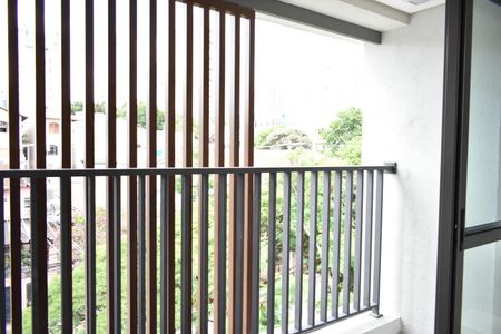 Studio de kitnet/studio para alugar com 0 quarto, 27m² em Vila Clementino, São Paulo