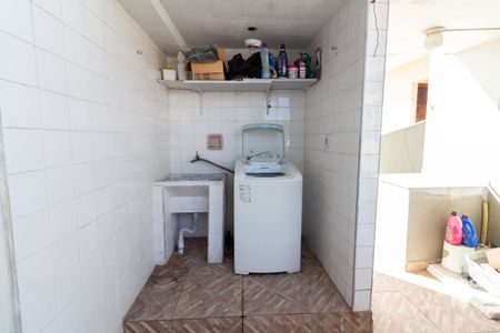 Casa para alugar com 45m², 1 quarto e sem vaga