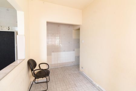 Casa para alugar com 45m², 1 quarto e sem vaga