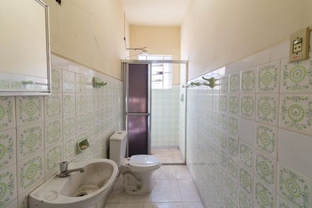 Casa para alugar com 45m², 1 quarto e sem vaga