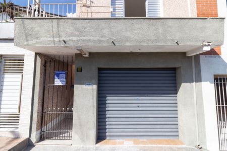 Casa para alugar com 45m², 1 quarto e sem vaga