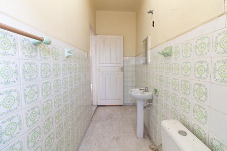 Casa para alugar com 45m², 1 quarto e sem vaga