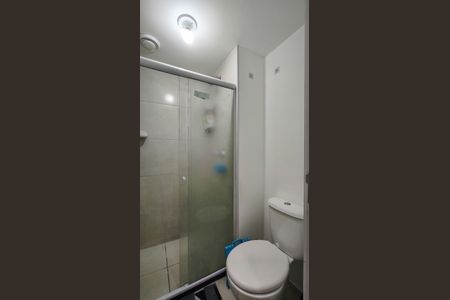 Apartamento à venda com 37m², 2 quartos e sem vagaBanheiro Corredor