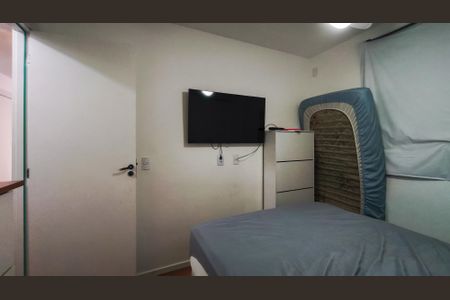 Apartamento à venda com 37m², 2 quartos e sem vagaQuarto 2