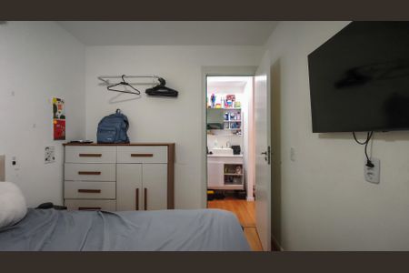 Apartamento à venda com 37m², 2 quartos e sem vagaQuarto 2