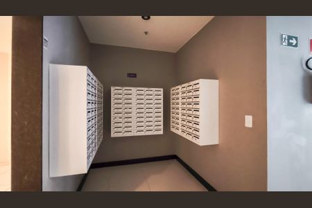 Apartamento à venda com 37m², 2 quartos e sem vagaPortaria