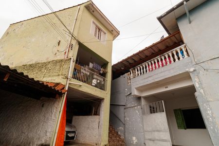 Casa à venda com 419m², 8 quartos e 9 vagasÁrea externa