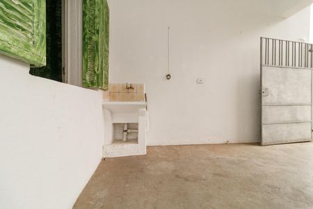 Casa à venda com 419m², 8 quartos e 9 vagasÁrea de Serviço Casa 1