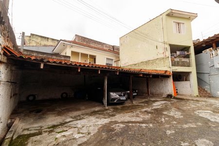 Casa à venda com 419m², 8 quartos e 9 vagasÁrea externa