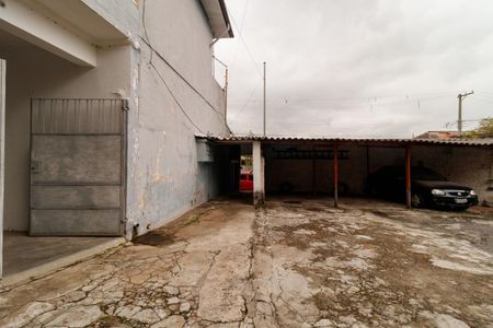 Casa à venda com 419m², 8 quartos e 9 vagasÁrea externa