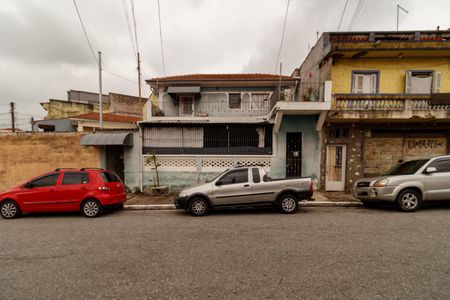 Casa à venda com 419m², 8 quartos e 9 vagasFachada