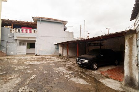 Casa à venda com 419m², 8 quartos e 9 vagasÁrea externa