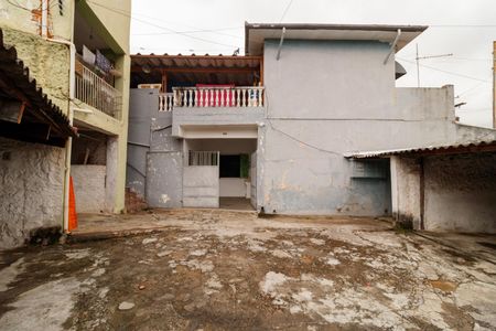 Casa à venda com 419m², 8 quartos e 9 vagasÁrea externa