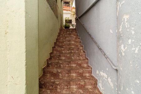 Casa à venda com 419m², 8 quartos e 9 vagasÁrea externa