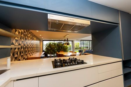 Casa de condomínio para alugar com 280m², 3 quartos e sem vaga Casa de condomínio para alugar com 280m², 3 quartos e sem vagaCozinha