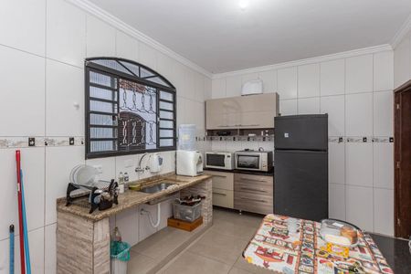 Casa à venda com 180m², 5 quartos e sem vagaCozinha