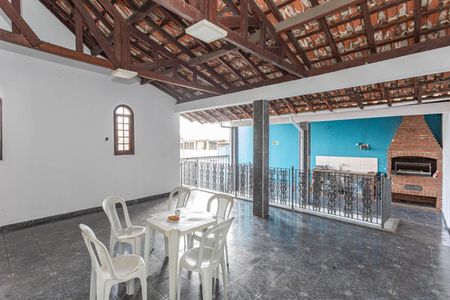 Casa à venda com 180m², 5 quartos e sem vagaTerraço