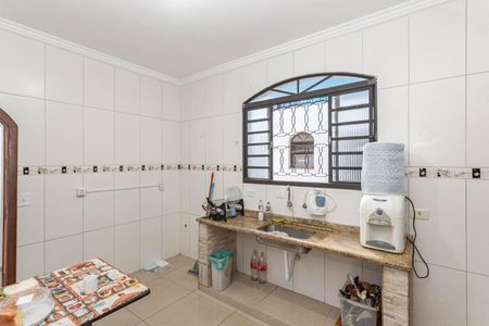 Casa à venda com 180m², 5 quartos e sem vagaCozinha