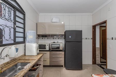 Casa à venda com 180m², 5 quartos e sem vagaCozinha