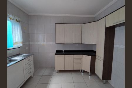 Casa para alugar com 110m², 3 quartos e 2 vagasCozinha - Armários