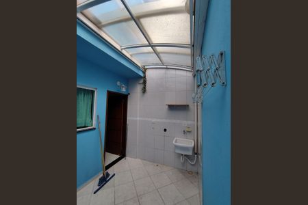 Casa para alugar com 110m², 3 quartos e 2 vagasÁrea de Serviço