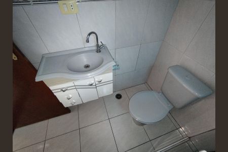 Casa para alugar com 110m², 3 quartos e 2 vagasBanheiro - torneira