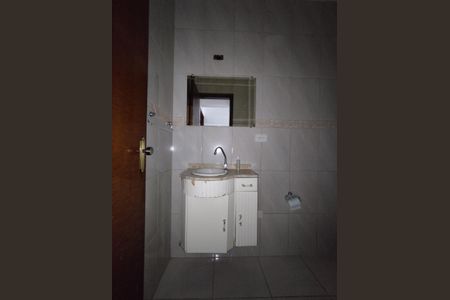 Casa para alugar com 110m², 3 quartos e 2 vagasLavabo