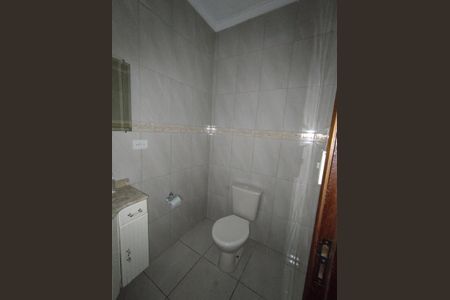 Casa para alugar com 110m², 3 quartos e 2 vagasLavabo