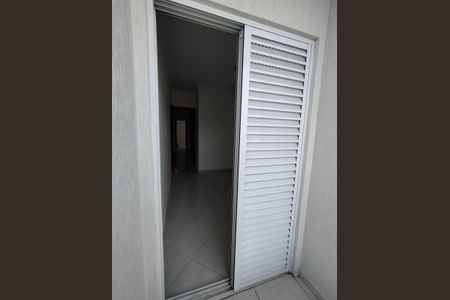 Casa para alugar com 110m², 3 quartos e 2 vagasVaranda do Quarto 1