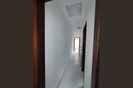 Casa para alugar com 110m², 3 quartos e 2 vagasCorredor dos Quartos