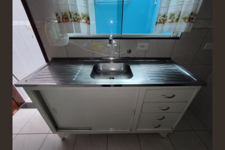 Casa para alugar com 110m², 3 quartos e 2 vagasCozinha - Torneira