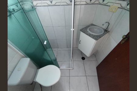 Casa para alugar com 110m², 3 quartos e 2 vagasBanheiro - torneira