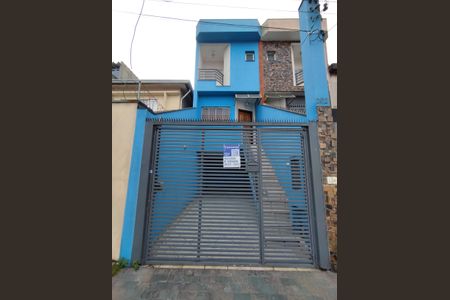 Casa para alugar com 110m², 3 quartos e 2 vagasFachada