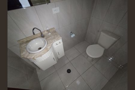 Casa para alugar com 110m², 3 quartos e 2 vagasLavabo