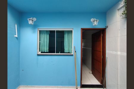 Casa para alugar com 110m², 3 quartos e 2 vagasÁrea de Serviço