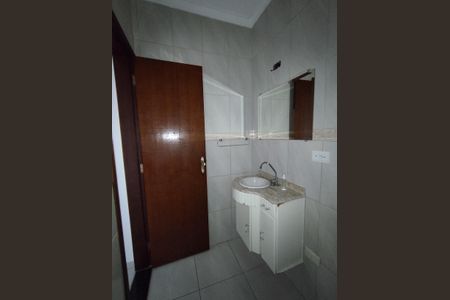 Casa para alugar com 110m², 3 quartos e 2 vagasLavabo