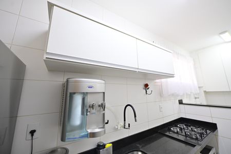 Apartamento para alugar com 60m², 2 quartos e sem vagaCozinha