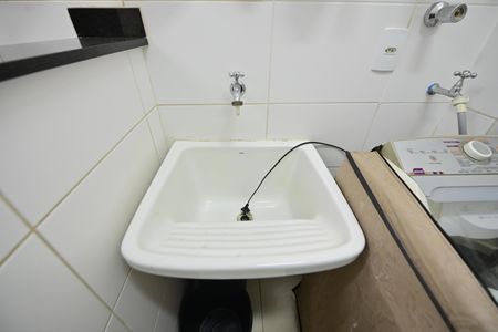 Apartamento para alugar com 60m², 2 quartos e sem vagaÁrea de Serviço