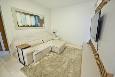 Apartamento para alugar com 60m², 2 quartos e sem vagaSala