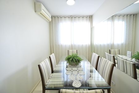 Apartamento para alugar com 60m², 2 quartos e sem vagaSala de Jantar